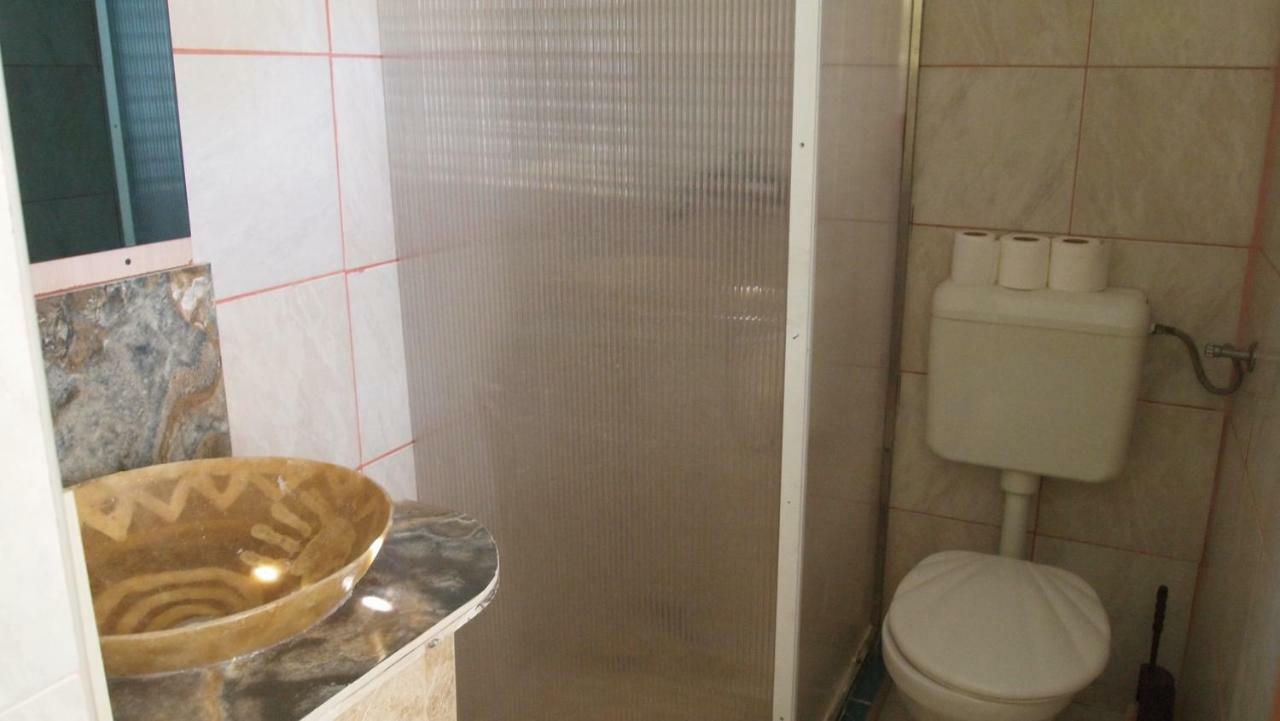 Apartments Ines 1 Žuljana Kültér fotó
